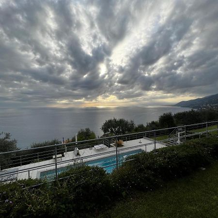 Villa Casa Mirella, Un Gioiello Unico Camogli Exterior foto