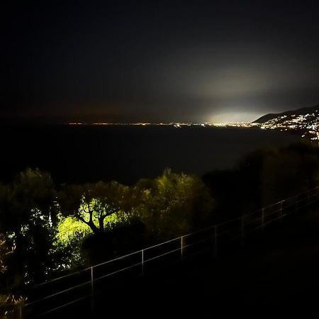 Villa Casa Mirella, Un Gioiello Unico Camogli Exterior foto
