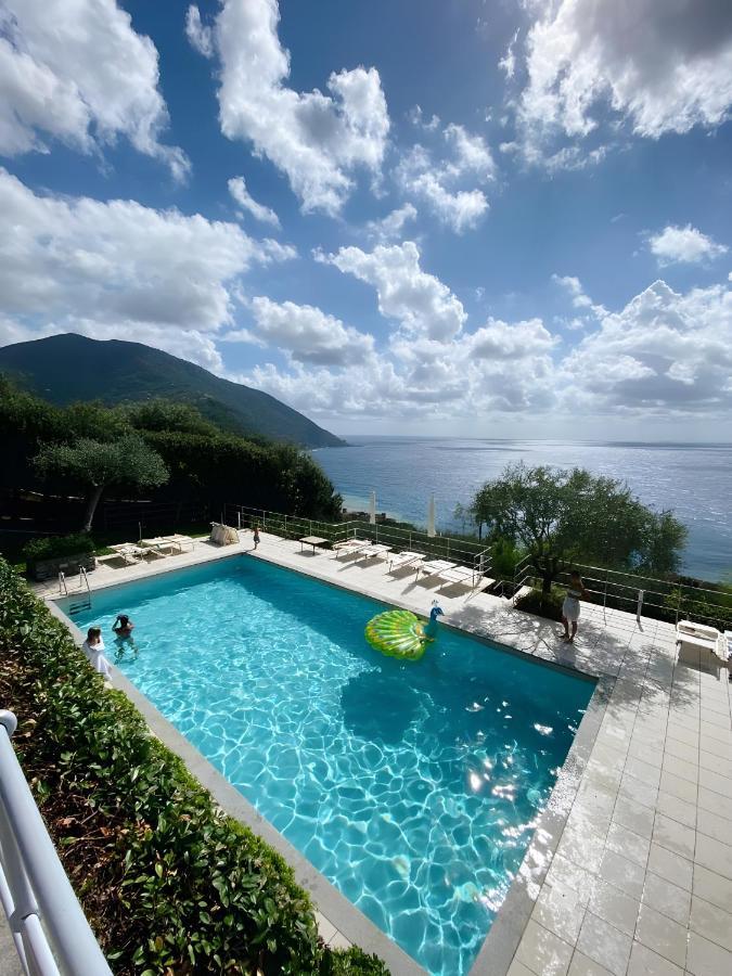 Villa Casa Mirella, Un Gioiello Unico Camogli Exterior foto