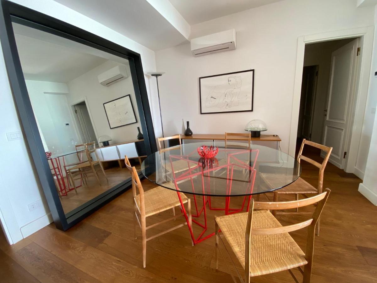 Villa Casa Mirella, Un Gioiello Unico Camogli Exterior foto